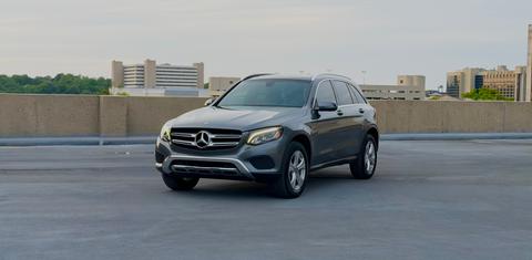 Mercedes-Benz GLC-Class 2018