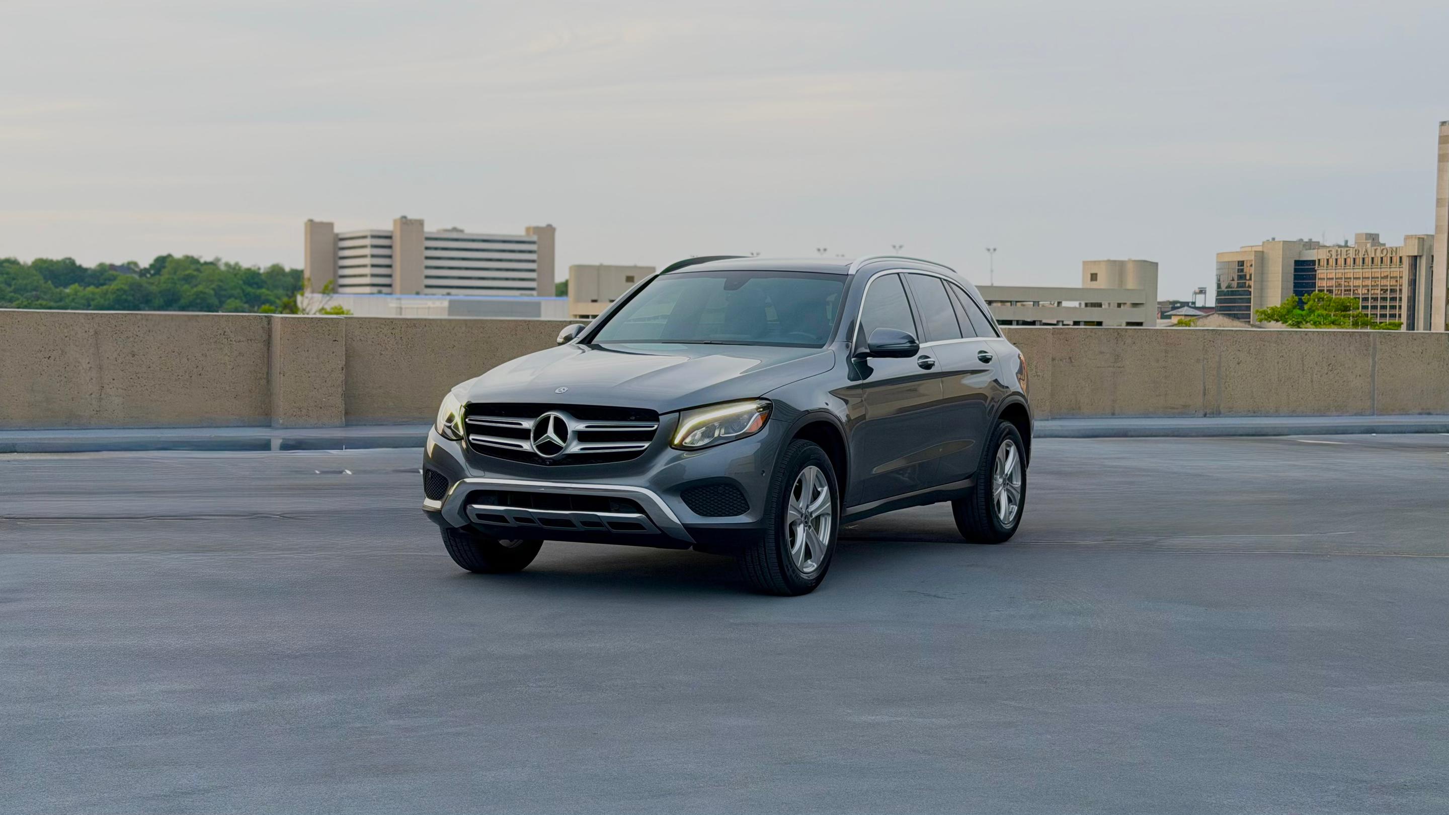 Mercedes-Benz GLC-Class 2018 in Fultondale, AL