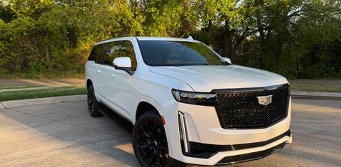 Cadillac Escalade ESV 2023