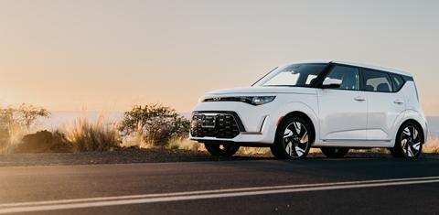 Kia Soul 2023