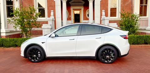 Tesla Model Y 2020