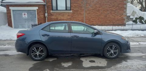 Toyota Corolla 2017