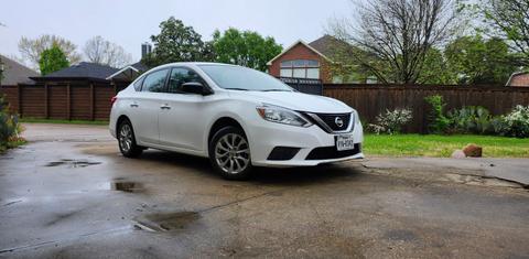 Nissan Sentra 2017