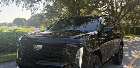 Cadillac Escalade ESV 2025
