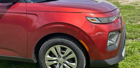 Kia Soul 2021
