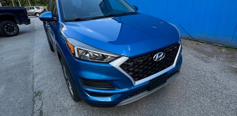 Hyundai Tucson 2020