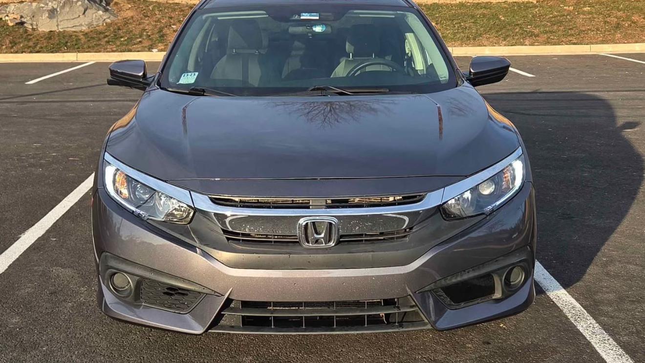 Honda Civic 2017 in 