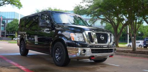 Nissan NV3500HD 2020