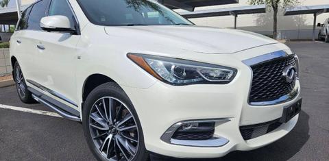 INFINITI QX60 2018