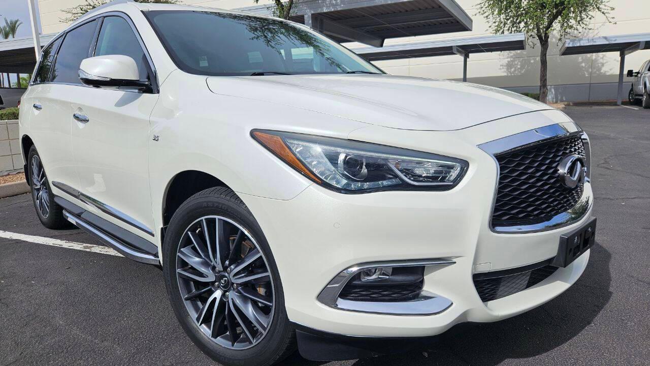 INFINITI QX60 2018 in 