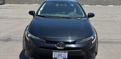 Toyota Corolla 2024