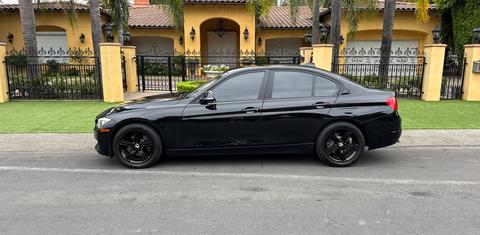BMW 3 Series 2014