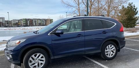 Honda CR-V 2016