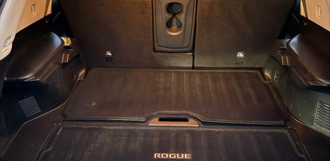 Nissan Rogue 2018