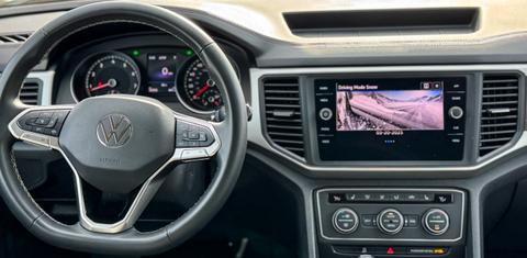 Volkswagen Atlas 2021