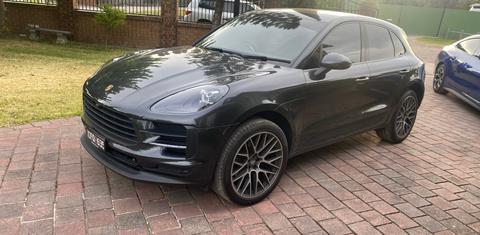 Porsche MACAN 2020