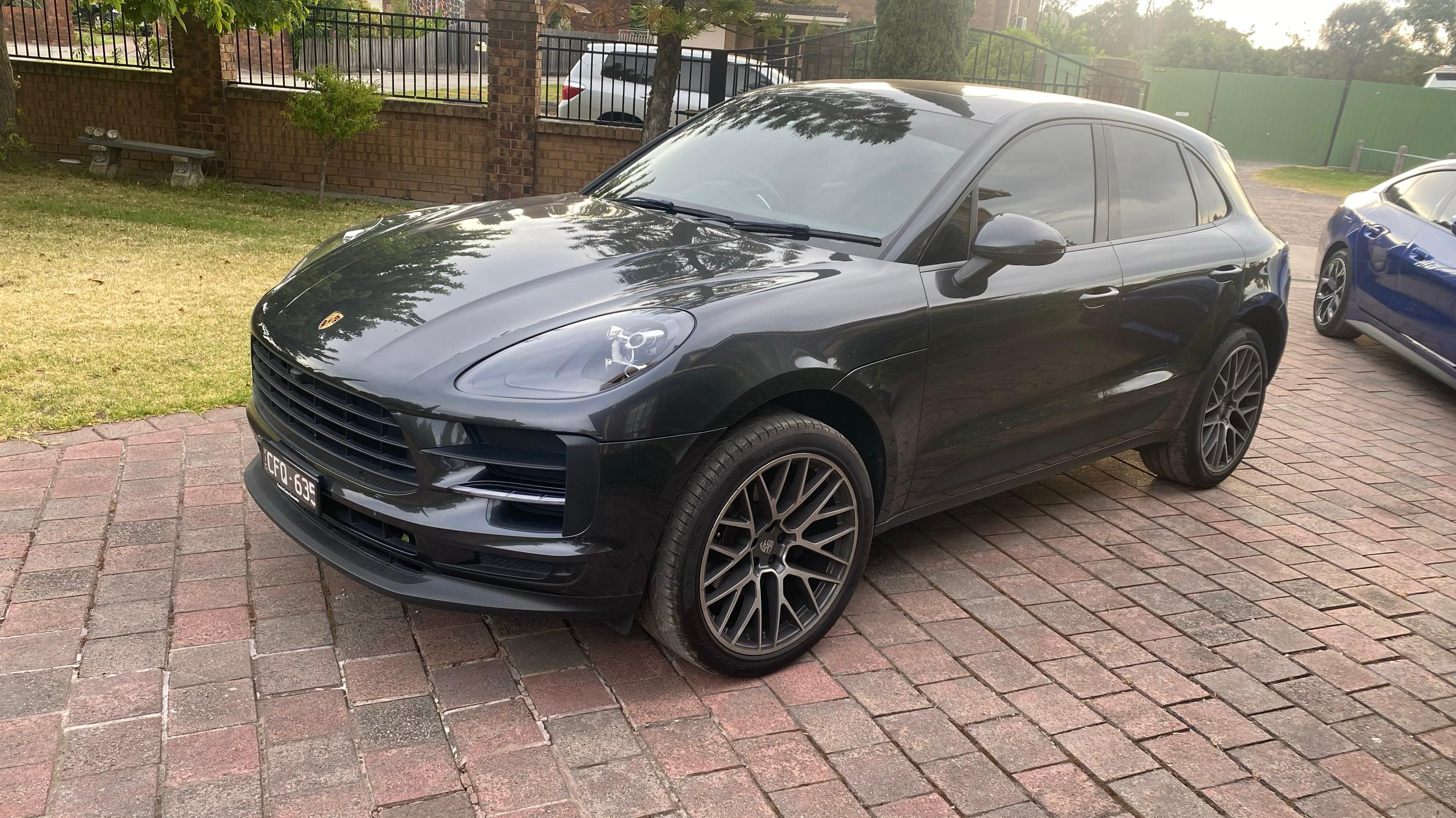 Porsche MACAN 2020 in Melbourne