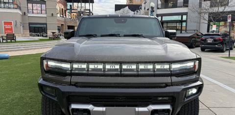GMC HUMMER EV SUV 2025