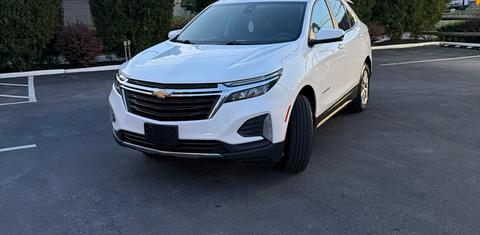 Chevrolet Equinox 2023