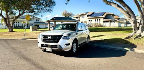 Nissan Armada 2021