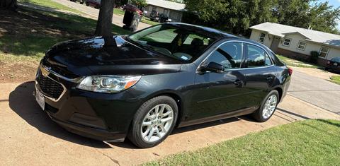 Chevrolet Malibu 2014