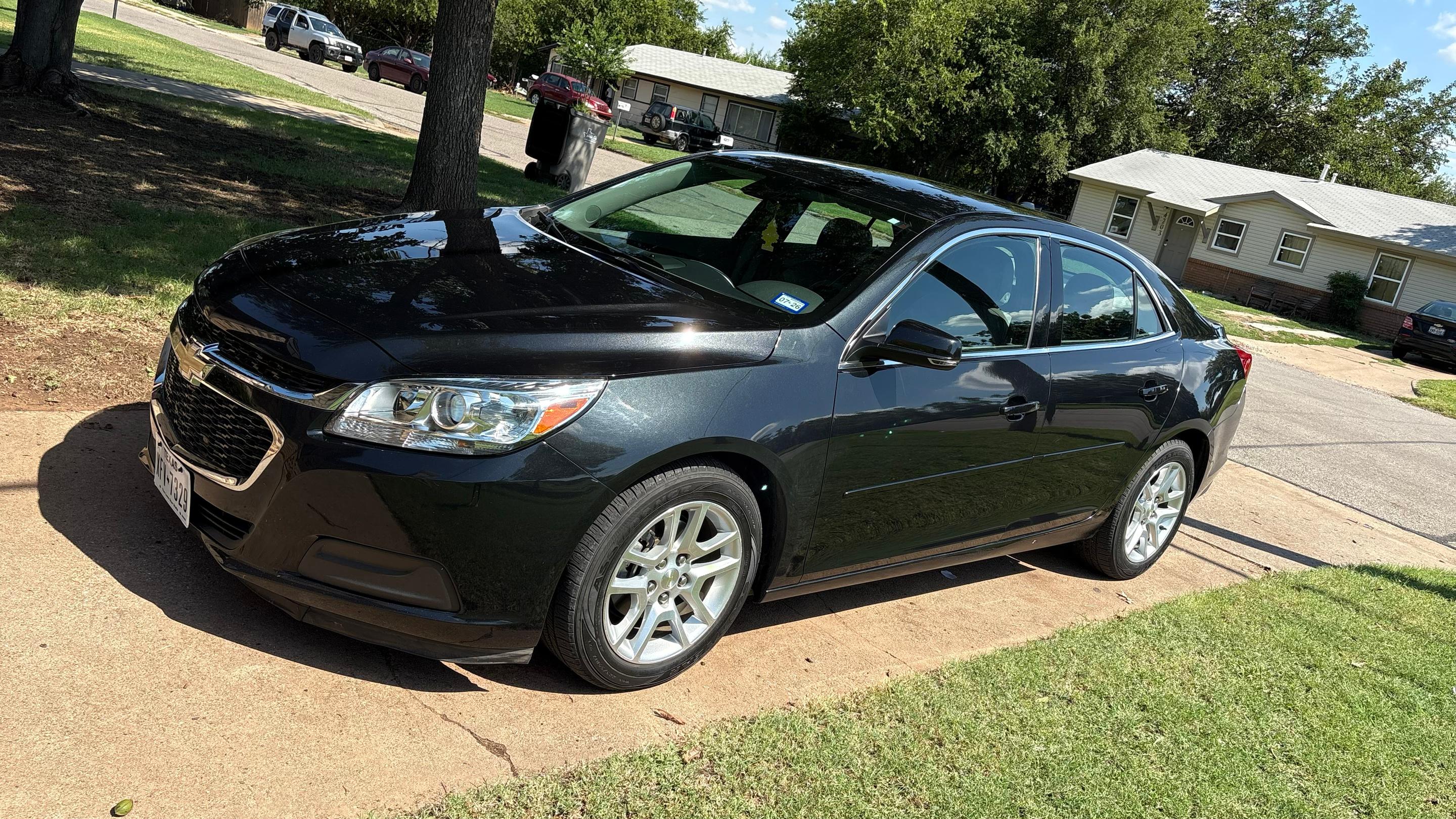 Chevrolet Malibu 2014 in Wichita Falls, TX