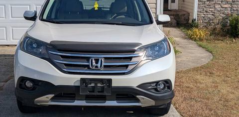 Honda CR-V 2013