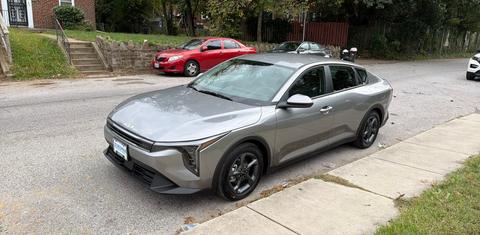Kia K4 2025
