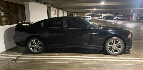 Dodge Charger 2014