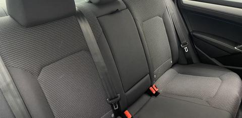 Volkswagen Passat 2012