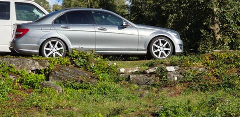 Mercedes-Benz C-Class 2013