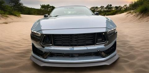 Ford Mustang 2024