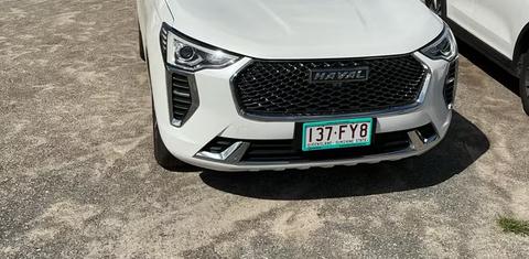 GWM HAVAL JOLION 2022