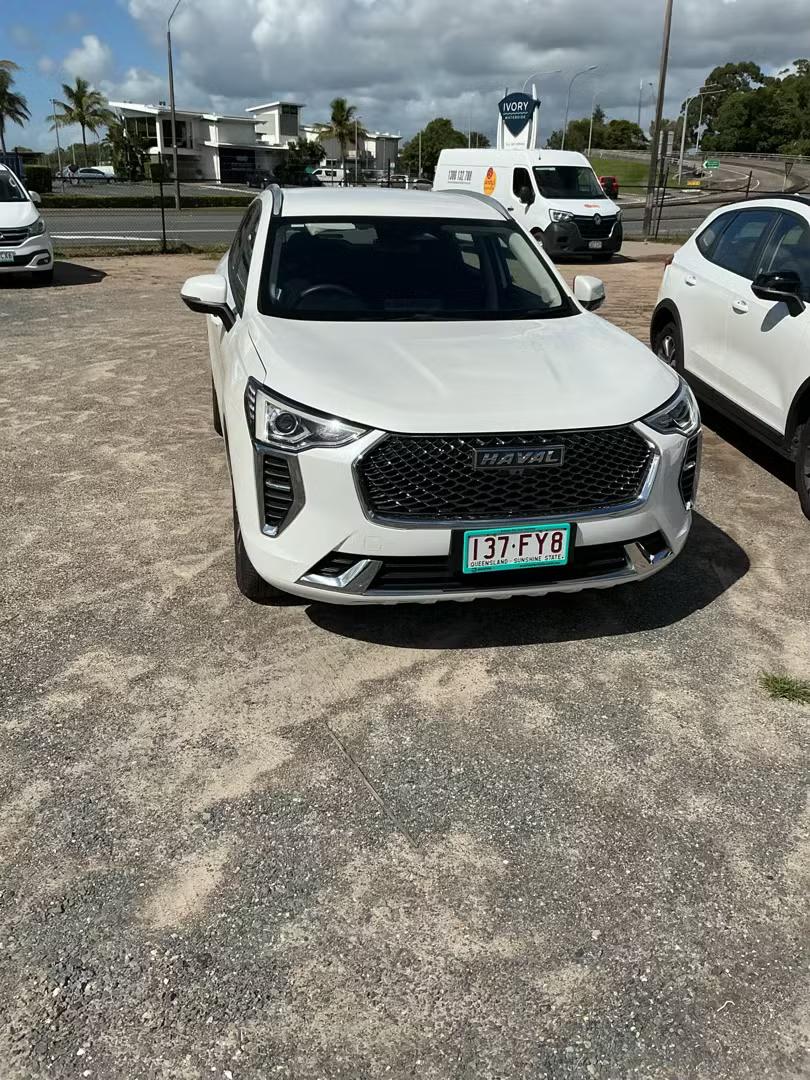 GWM HAVAL JOLION 2022 in Tweed Heads
