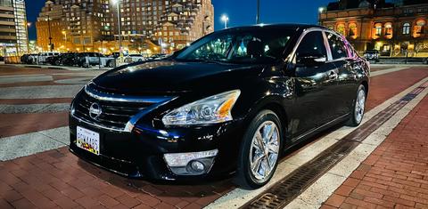 Nissan Altima 2014