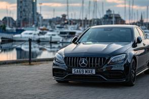 Mercedes-Benz C-Class car