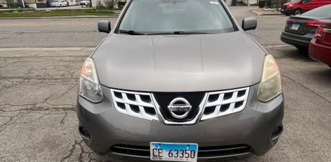 Nissan Rogue 2013