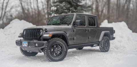 Jeep Gladiator 2025