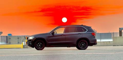 BMW X5 2015