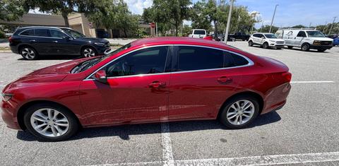 Chevrolet Malibu 2017