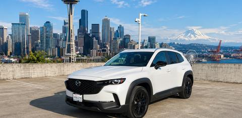 Mazda CX-50 2025