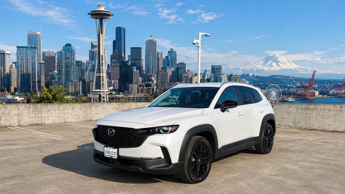Mazda CX-50 2025 in Bellevue, WA