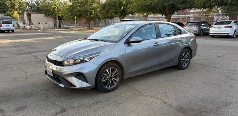 Kia Forte 2024