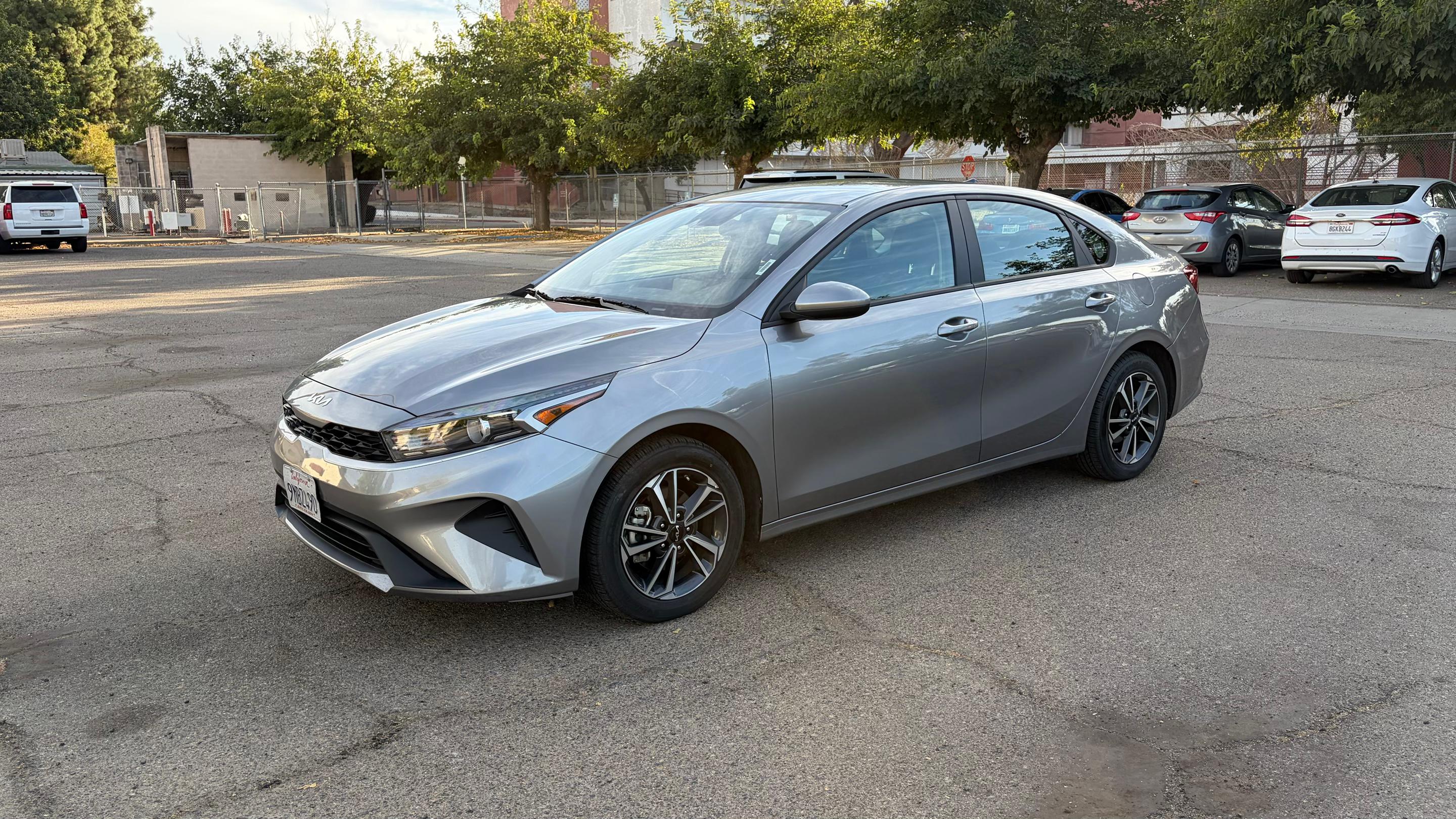 Kia Forte 2024 in Fresno, CA