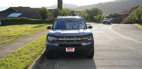 Ford Bronco Sport 2023