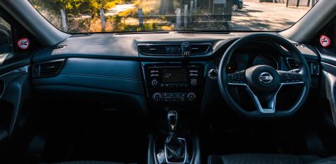 Nissan X-TRAIL 2018