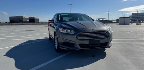 Ford Fusion 2014