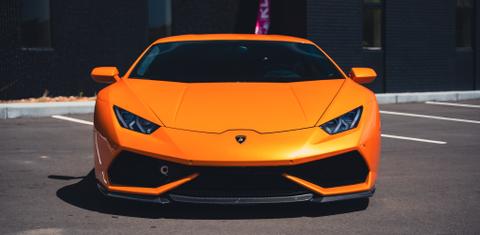 Lamborghini Huracan 2015