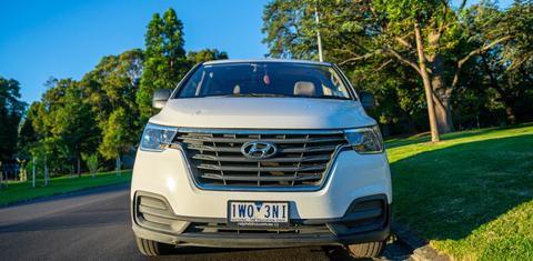 Hyundai iLOAD 2019