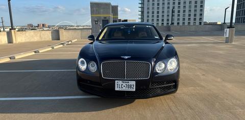 Bentley Flying Spur 2015